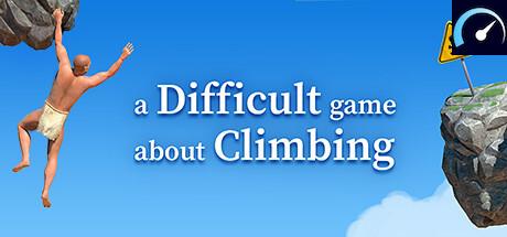 A Difficult Game About Climbing tile