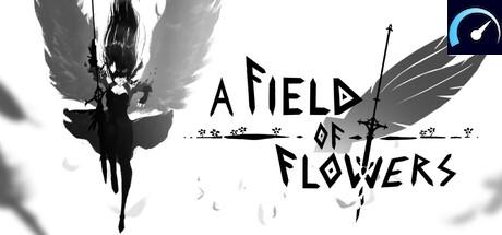 A Field of Flowers tile