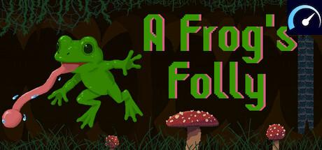 A Frog's Folly tile