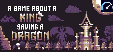 A Game About a King Saving a Dragon tile