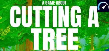 A Game About Cutting A Tree tile