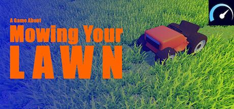 A Game About Mowing Your Lawn tile