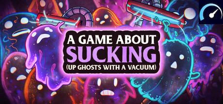 A game about sucking (up ghosts with a Vacuum) tile