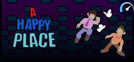 A Happy Place tile