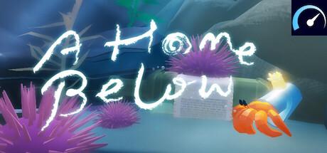 A Home Below tile