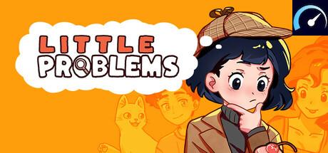 A Little Problematic: The Low-Stakes Cozy Investigative Game tile