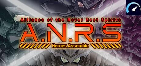 A.N.R.S - Heroes Assemble tile