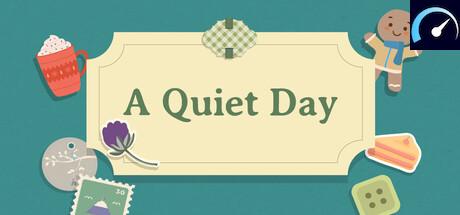 A Quiet Day tile
