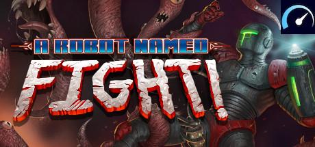 A Robot Named Fight! tile