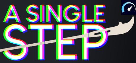 A Single Step tile