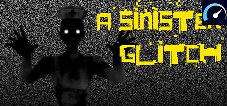 A Sinister Glitch tile