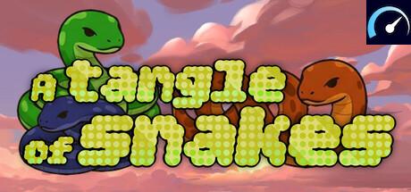 A Tangle of Snakes tile