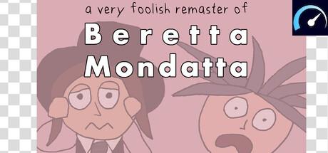 A Very Foolish Remaster of Beretta Mondatta tile
