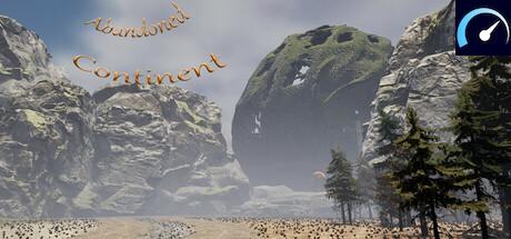 Abandoned Continent tile