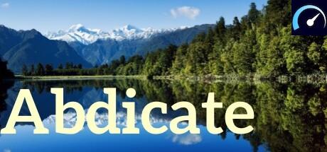 Abdicate tile