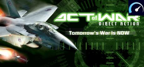 Act of War: Direct Action tile