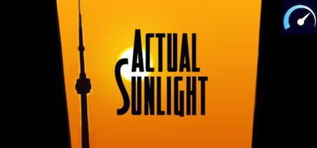 Actual Sunlight tile