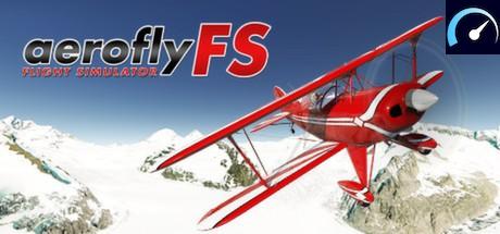 Aerofly FS 1 Flight Simulator tile