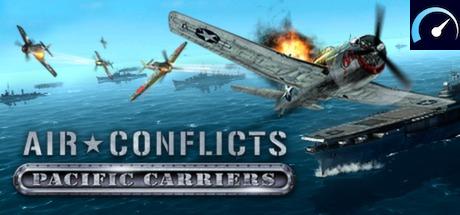 Air Conflicts: Pacific Carriers tile