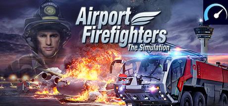 Airport Firefighters - The Simulation tile