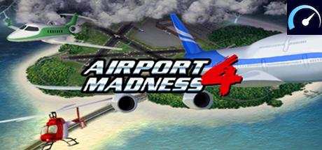 Airport Madness 4 tile