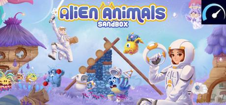 ALIEN ANIMALS: Fight and Build! tile