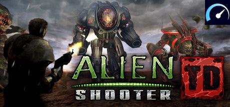 Alien Shooter TD tile