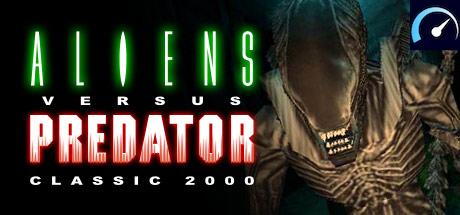Aliens versus Predator Classic 2000 tile