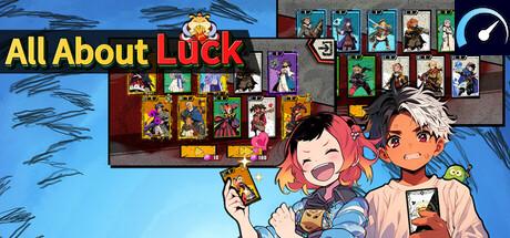 All About Luck - PCGameBenchmark