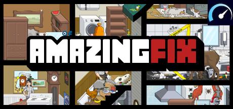 Amazing Fix tile