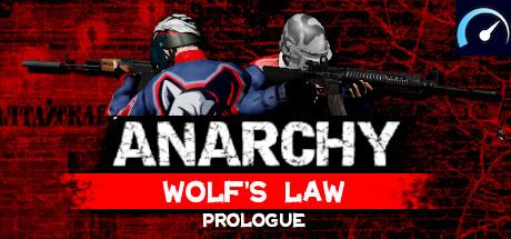 Anarchy: Wolf's law : Prologue tile