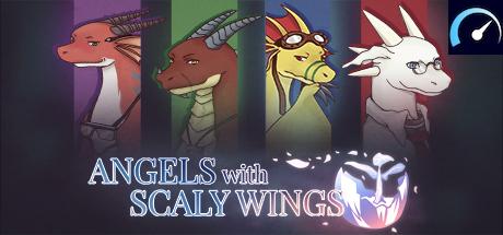 Angels with Scaly Wings tile