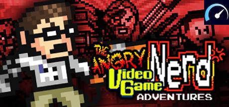 Angry Video Game Nerd Adventures tile