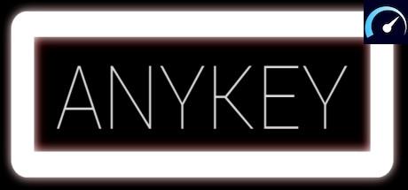 ANYKEY tile