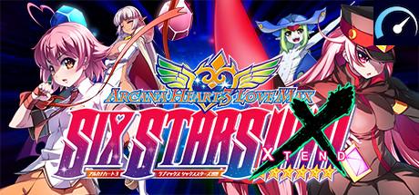 Arcana Heart 3 LOVEMAX SIXSTARS!!!!!! tile