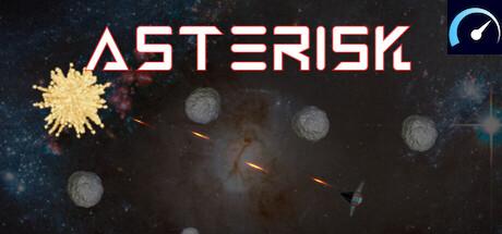 Asterisk - PCGameBenchmark