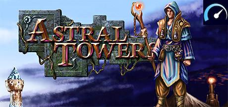 Astral Towers tile
