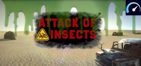 Attack Of Insects tile