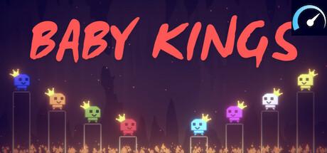 Baby Kings tile