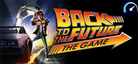 Back to the Future: The Game tile
