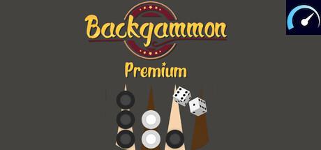 Backgammon Premium tile