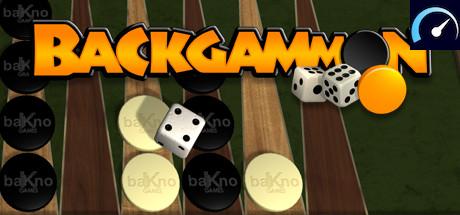 Backgammon tile