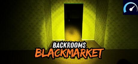 Backrooms Blackmarket tile
