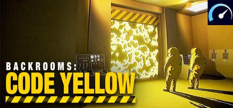 Backrooms: Code Yellow tile