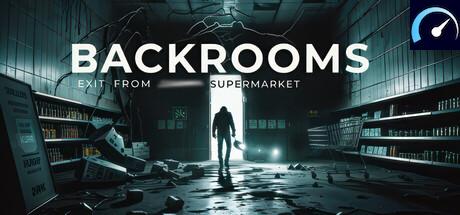 Backrooms: Exit from Supermarket tile