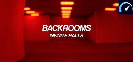 Backrooms: Infinite Halls tile