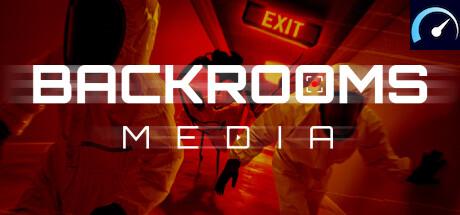 Backrooms Media tile