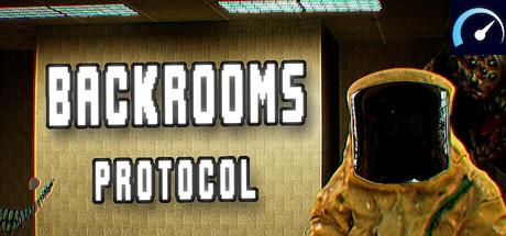 Backrooms Protocol tile