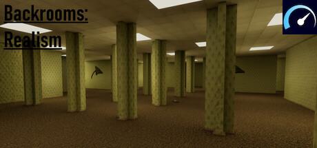 Backrooms: Realism tile