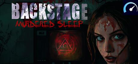 Backstage: Murdered Sleep tile